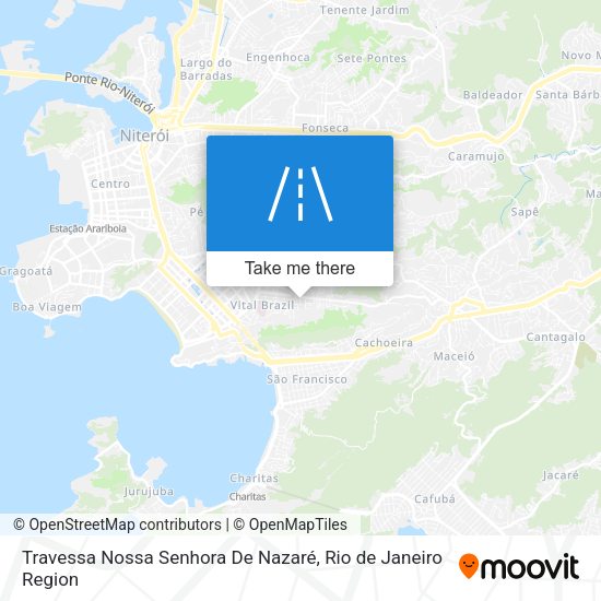 Travessa Nossa Senhora De Nazaré map