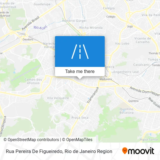 Rua Pereira De Figueiredo map