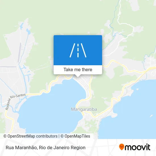 Rua Maranhão map