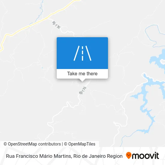 Rua Francisco Mário Martins map