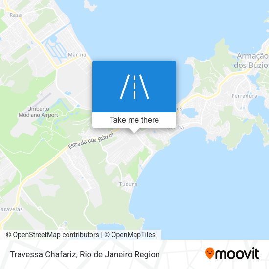 Travessa Chafariz map