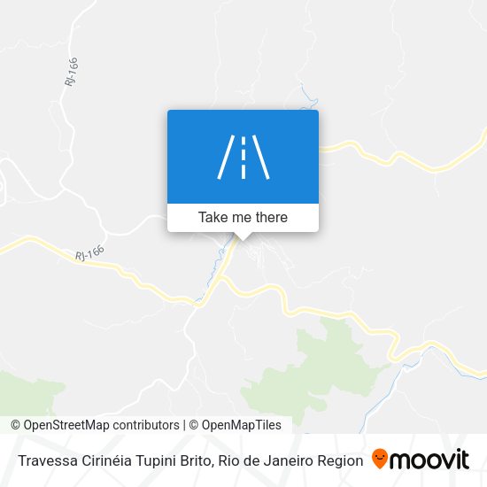 Travessa Cirinéia Tupini Brito map