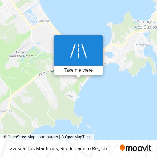 Travessa Dos Maritimos map