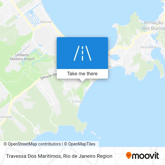 Travessa Dos Maritimos map