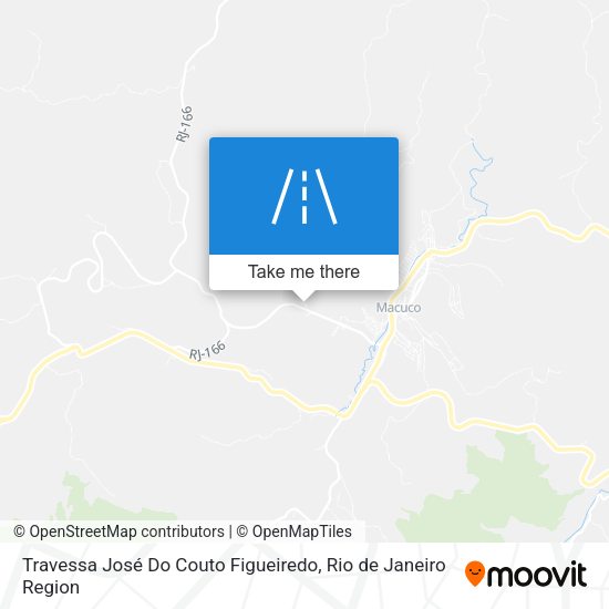 Travessa José Do Couto Figueiredo map