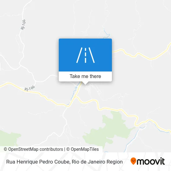 Rua Henrique Pedro Coube map