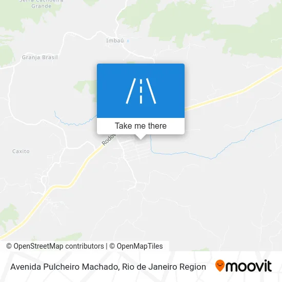 Avenida Pulcheiro Machado map