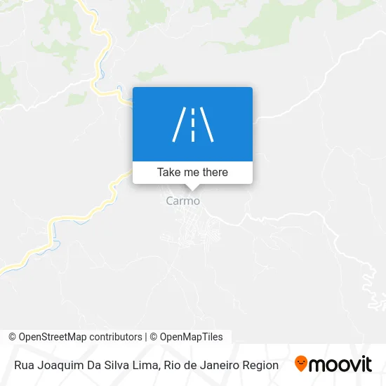 Rua Joaquim Da Silva Lima map