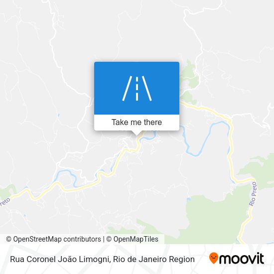 Rua Coronel João Limogni map