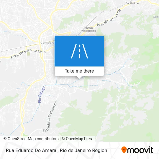 Rua Eduardo Do Amaral map