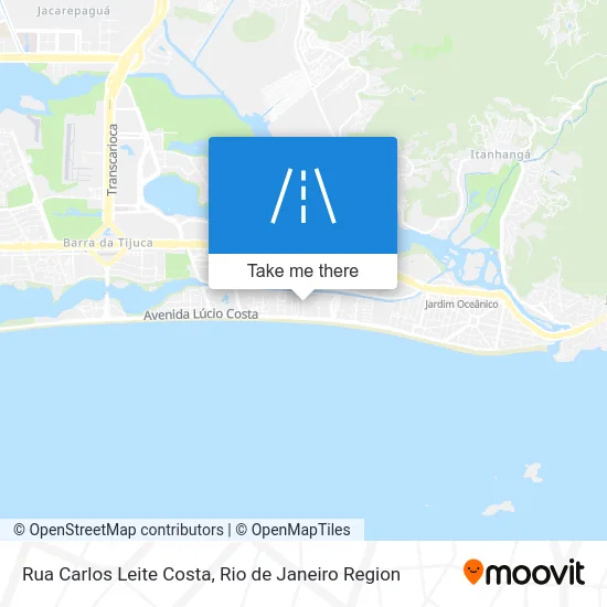 Rua Carlos Leite Costa map