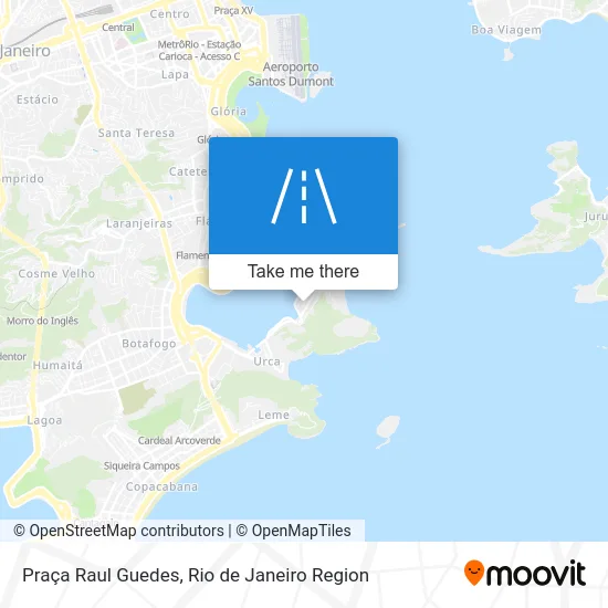 Praça Raul Guedes map