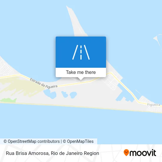 Rua Brisa Amorosa map