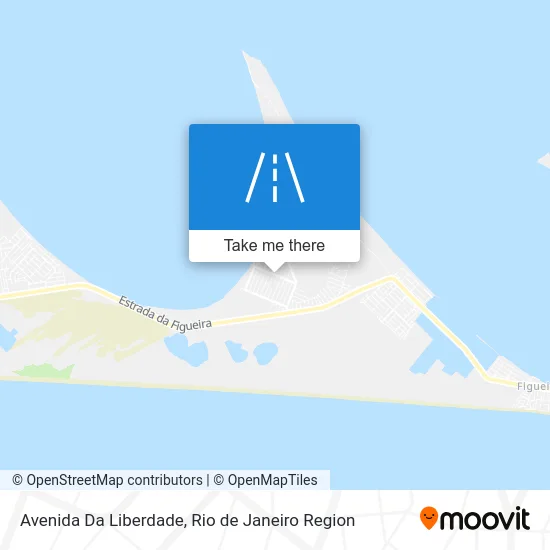 Avenida Da Liberdade map