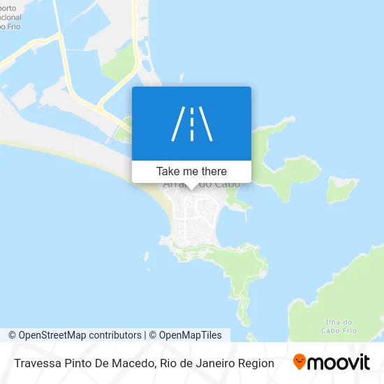 Travessa Pinto De Macedo map