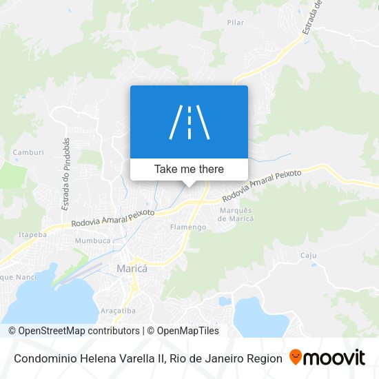 Condominio Helena Varella II map
