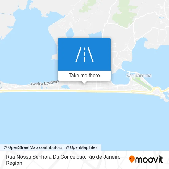 Rua Nossa Senhora Da Conceição map