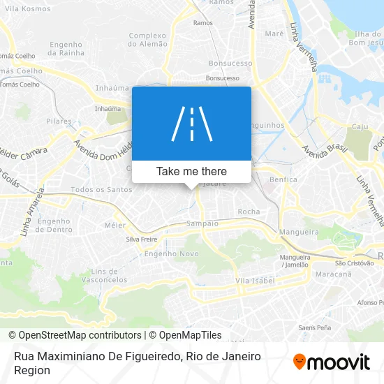 Rua Maximiniano De Figueiredo map
