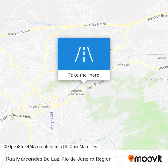 Rua Marcondes Da Luz map