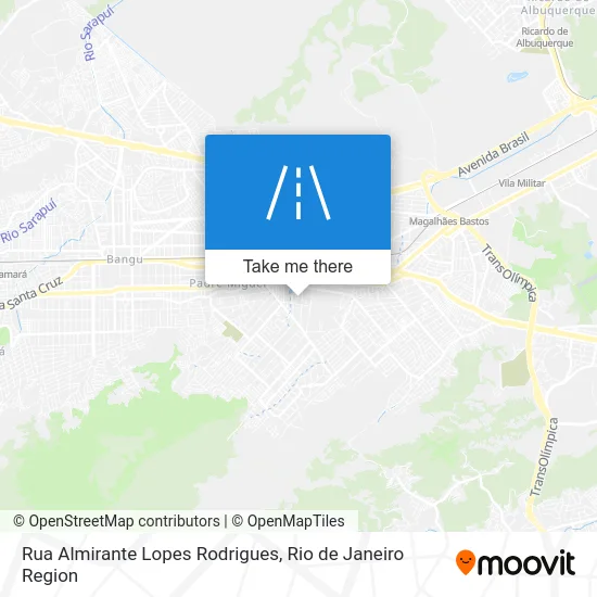 Rua Almirante Lopes Rodrigues map