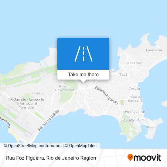 Rua Foz Figueira map