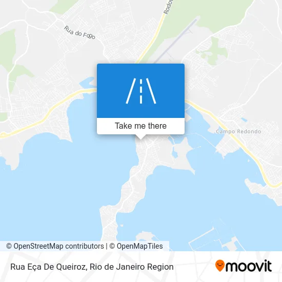 Rua Eça De Queiroz map