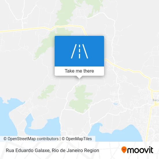 Rua Eduardo Galaxe map