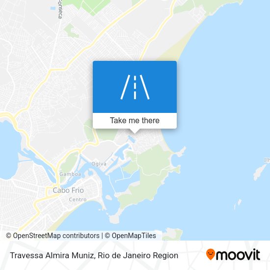 Travessa Almira Muniz map