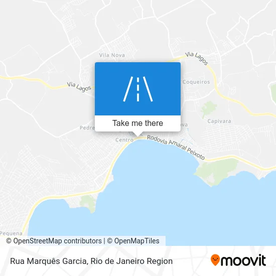 Rua Marquês Garcia map