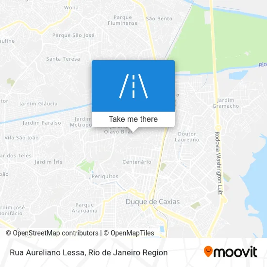 Rua Aureliano Lessa map