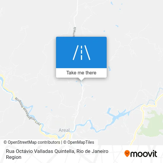 Rua Octávio Valladas Quintella map