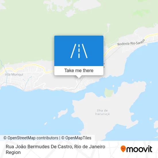 Rua João Bermudes De Castro map