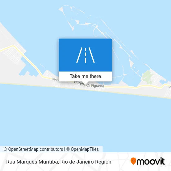 Rua Marquês Muritiba map