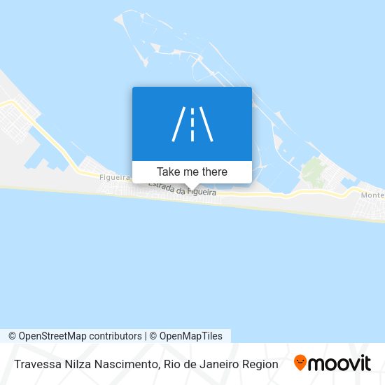 Travessa Nilza Nascimento map