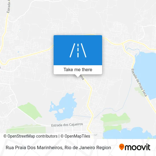 Rua Praia Dos Marinheiros map