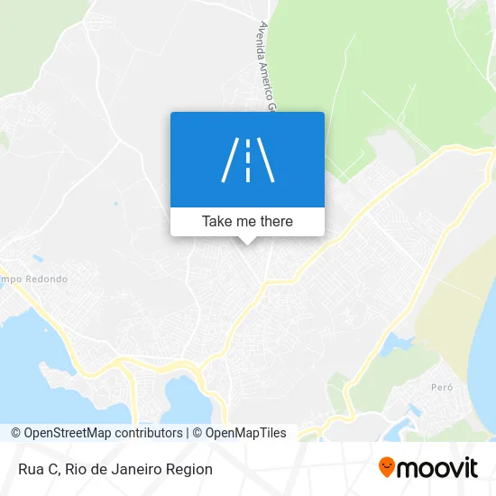 Rua C map