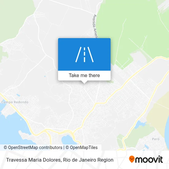 Travessa Maria Dolores map