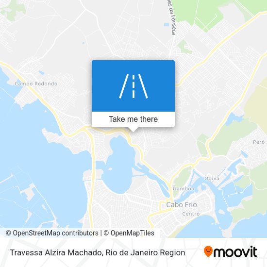 Travessa Alzira Machado map