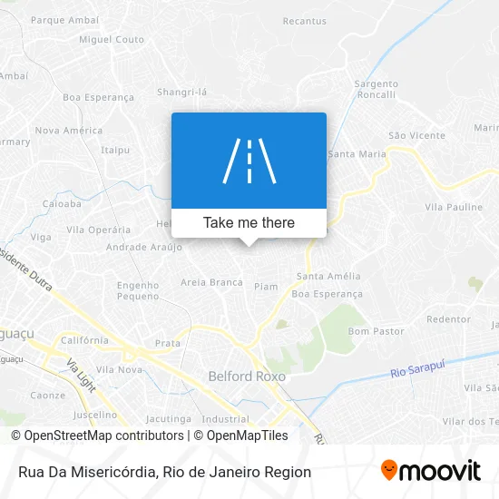Rua Da Misericórdia map