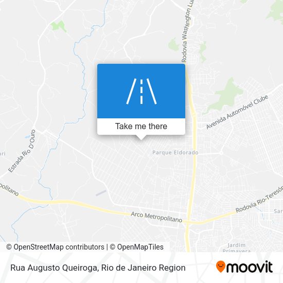 Rua Augusto Queiroga map