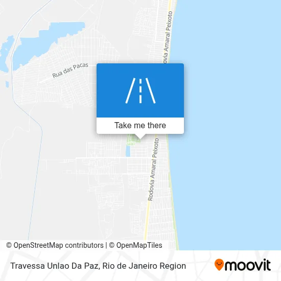 Travessa Unlao Da Paz map