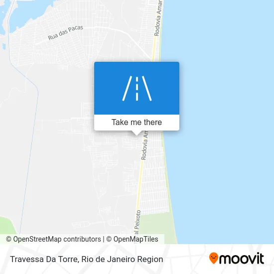 Travessa Da Torre map