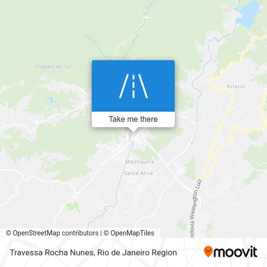 Travessa Rocha Nunes map