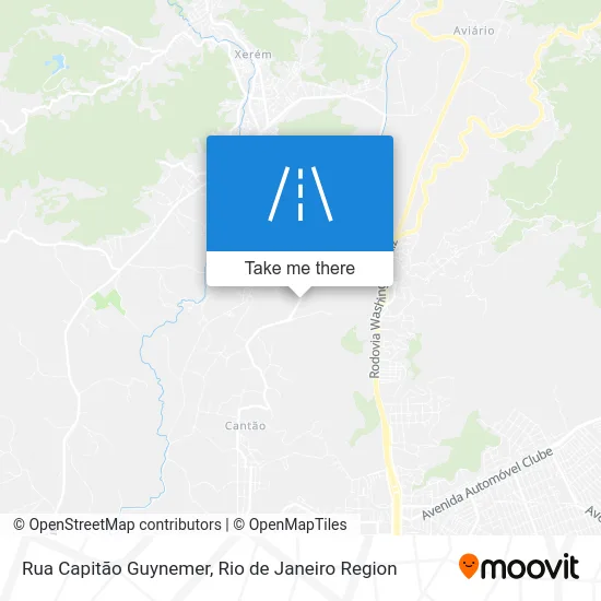 Rua Capitão Guynemer map