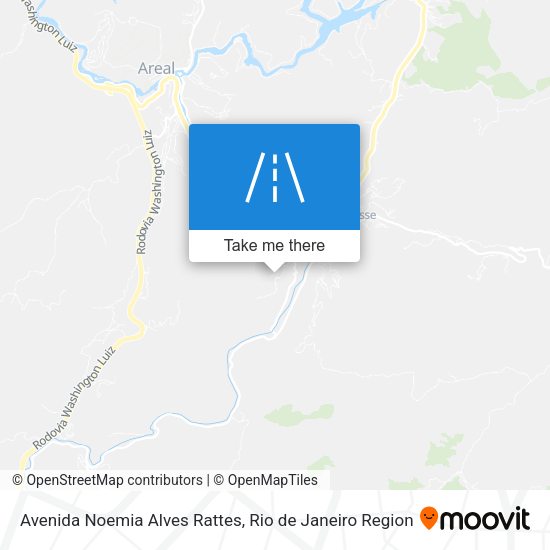 Avenida Noemia Alves Rattes map
