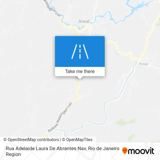 Rua Adelaide Laura De Abrantes Nav map