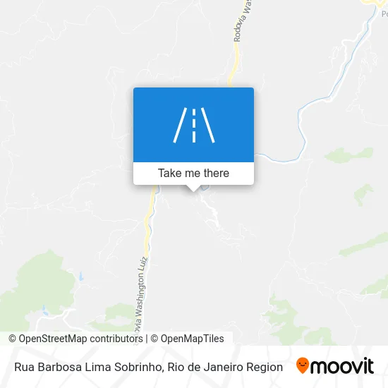 Rua Barbosa Lima Sobrinho map