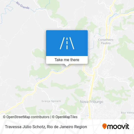 Travessa Júlio Schotz map
