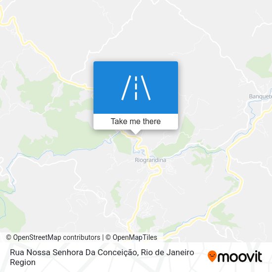 Rua Nossa Senhora Da Conceição map
