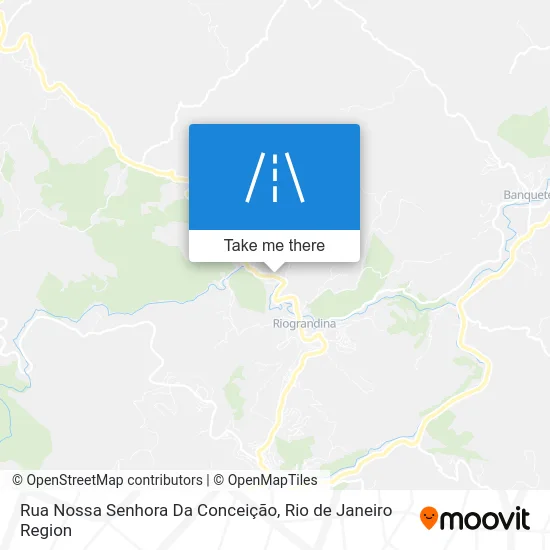 Rua Nossa Senhora Da Conceição map
